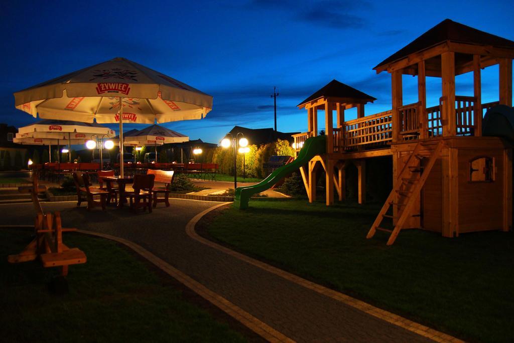 Cubus-Beskidy Bed & Breakfast Bierna Dış mekan fotoğraf