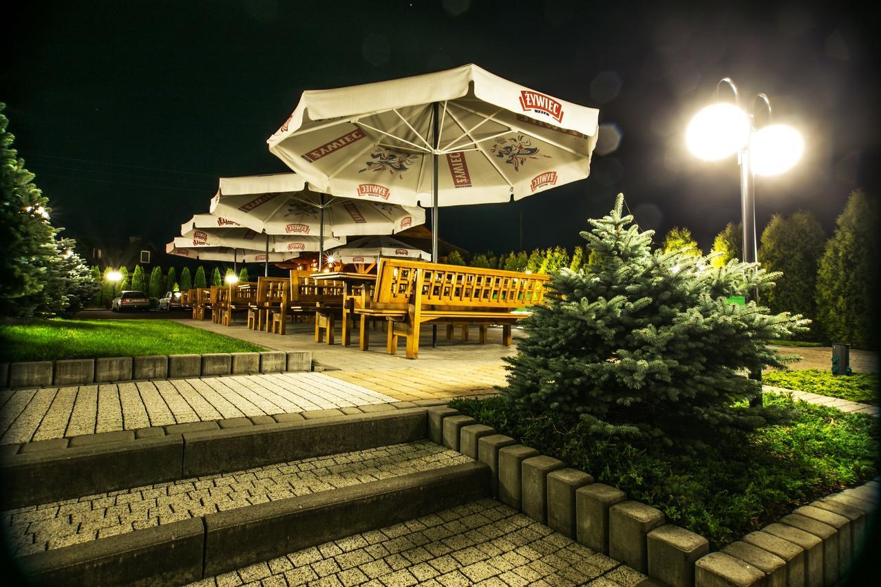 Cubus-Beskidy Bed & Breakfast Bierna Dış mekan fotoğraf