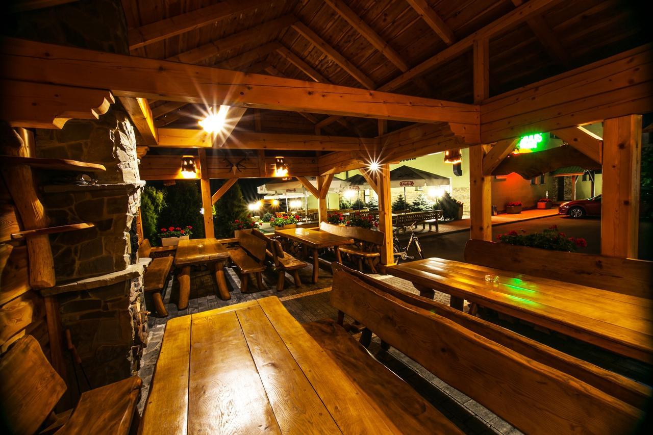 Cubus-Beskidy Bed & Breakfast Bierna Dış mekan fotoğraf