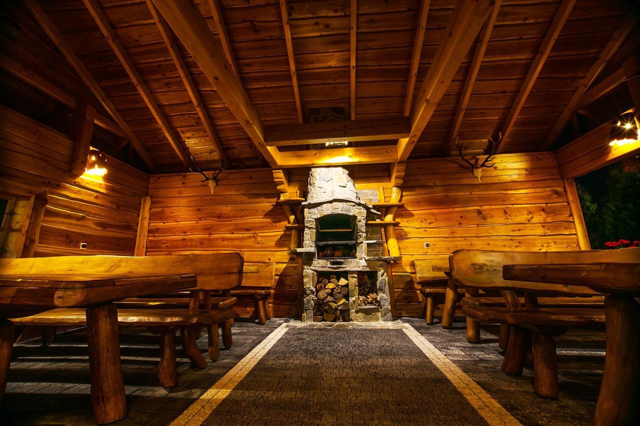 Cubus-Beskidy Bed & Breakfast Bierna Dış mekan fotoğraf