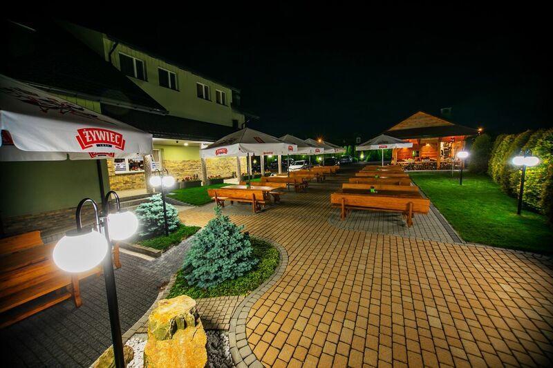 Cubus-Beskidy Bed & Breakfast Bierna Dış mekan fotoğraf