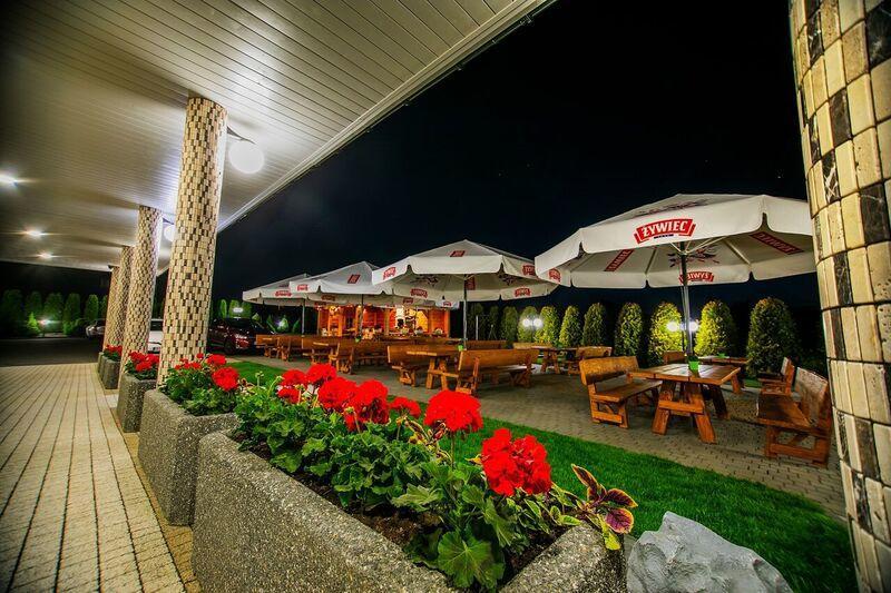 Cubus-Beskidy Bed & Breakfast Bierna Dış mekan fotoğraf